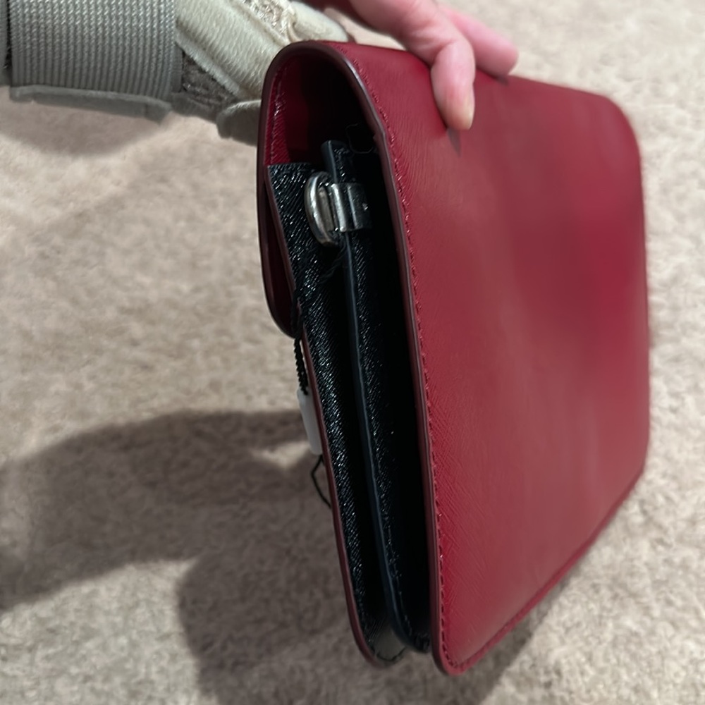 NWOT Marc Jacobs Convertible Clutch and Crossbody Bag - Picture 7 of 7